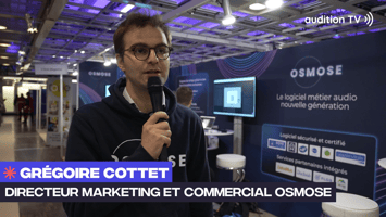 EPU Paris 2024 : pleins feux sur les dernières innovations Osmose Solutions