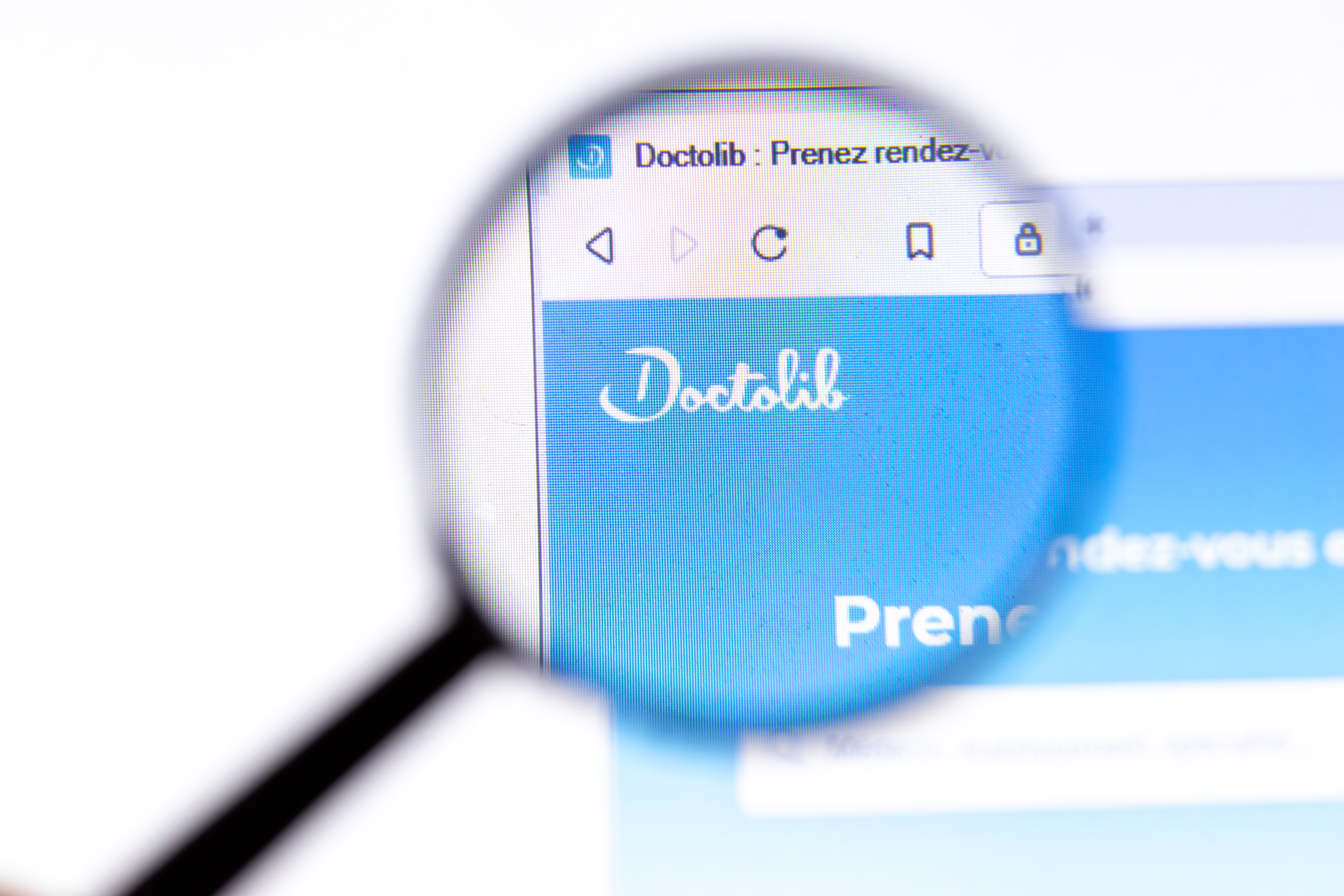 OSMOSE et DOCTOLIB : synchronisez vos agendas